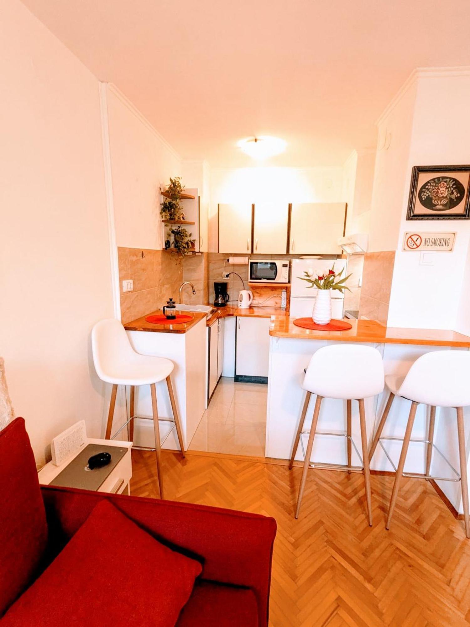 Demass Apartment - Cozy, Free Parking And Wifi Dubrovnik Exterior foto
